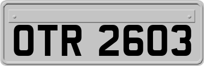 OTR2603
