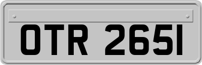OTR2651