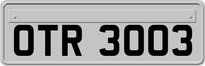 OTR3003