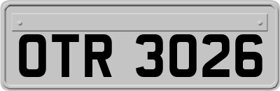 OTR3026