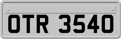OTR3540