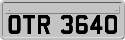 OTR3640