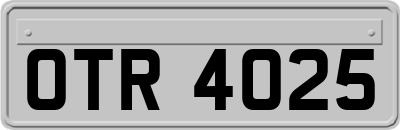 OTR4025