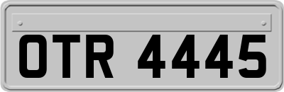 OTR4445