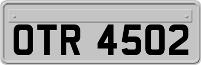 OTR4502