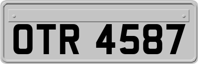 OTR4587