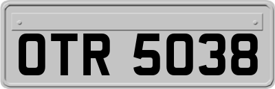 OTR5038