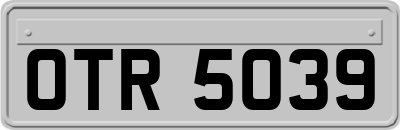 OTR5039