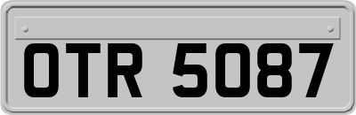OTR5087