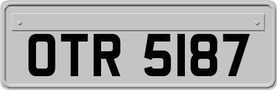 OTR5187