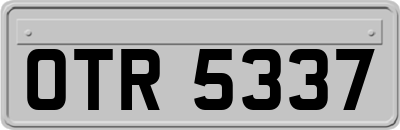OTR5337