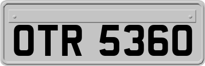 OTR5360