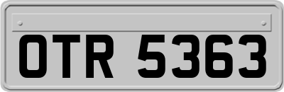 OTR5363