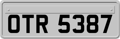 OTR5387