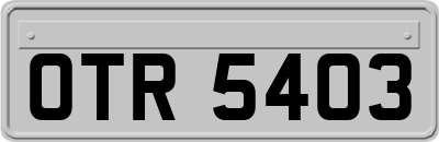 OTR5403