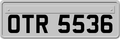 OTR5536