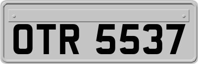OTR5537