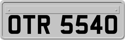 OTR5540
