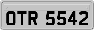 OTR5542