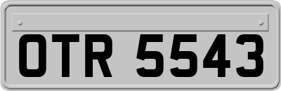 OTR5543