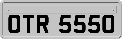OTR5550