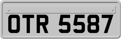 OTR5587