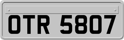 OTR5807