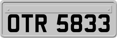 OTR5833