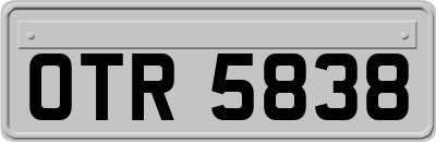 OTR5838