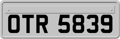 OTR5839
