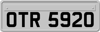 OTR5920