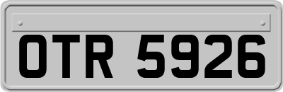 OTR5926