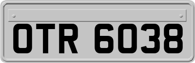 OTR6038
