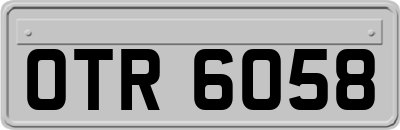 OTR6058