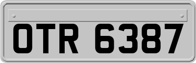 OTR6387
