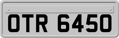 OTR6450