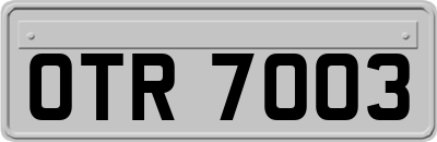 OTR7003
