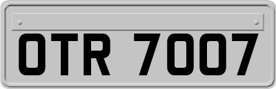 OTR7007