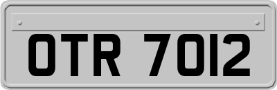 OTR7012