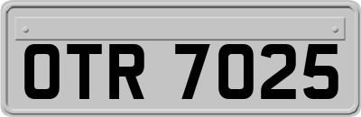 OTR7025