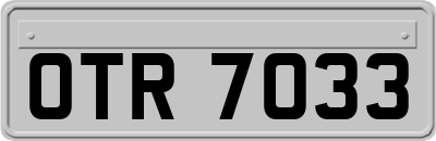 OTR7033