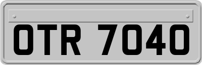 OTR7040