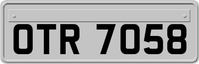OTR7058