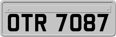 OTR7087