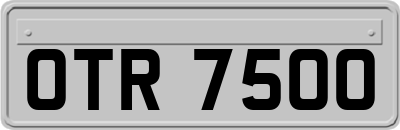 OTR7500