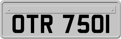 OTR7501