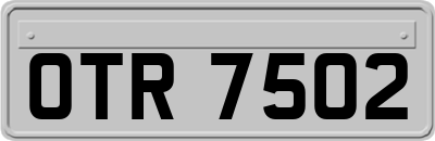 OTR7502