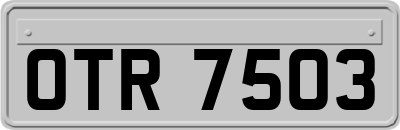 OTR7503