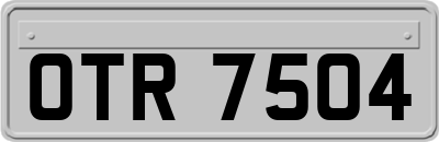 OTR7504