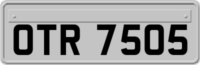 OTR7505